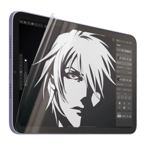 Folia matowa PanzerGlass GraphicPaper Apple iPad mini 8.3" 2021 (6. generacji) / iPad mini 8.3" 2024 (7. generacji) 