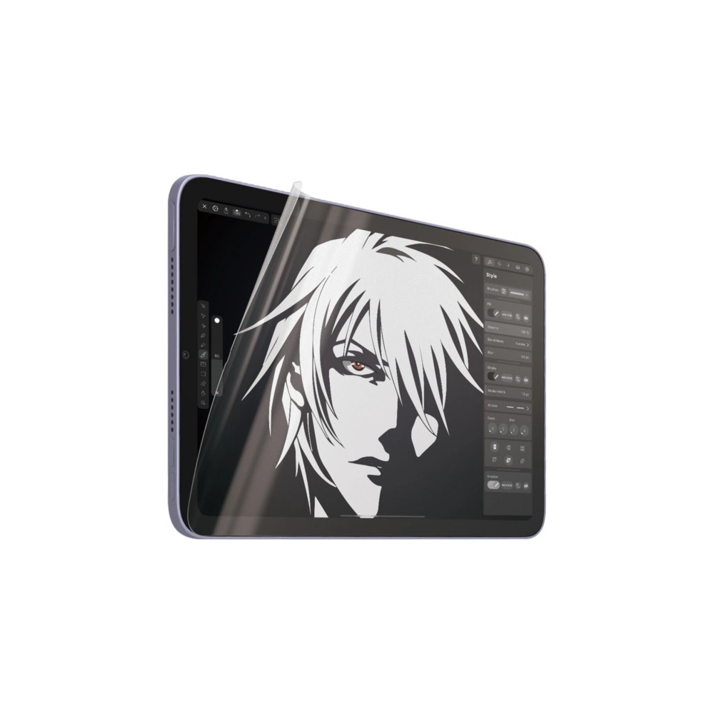 Hurtownia GSM - Matt fólia PanzerGlass GraphicPaper Apple iPad mini 8.3" 2021 (6. generáció) / iPad mini 8.3" 2024 7gen - PZG651 - {ean13} - Hurt