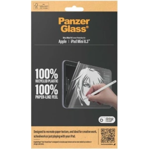 Hurtownia GSM - Matte Folie PanzerGlass GraphicPaper Apple iPad mini 8.3" 2021 (6. Generation) / iPad mini 8.3" 2024 7gen - PZG651 - {ean13} - Hurt