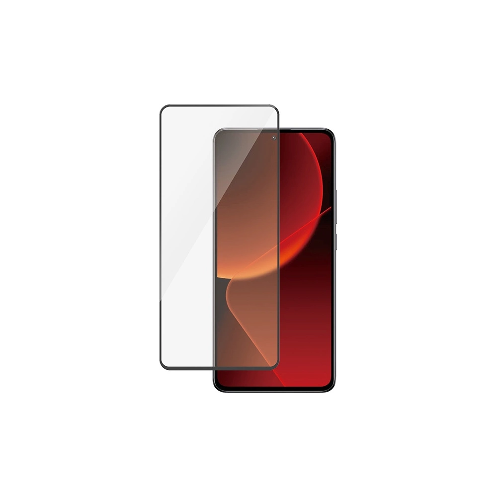 Hurtownia GSM - Szkło hartowane PanzerGlass Ultra-Wide Fit Xiaomi 13T / 13T Pro czarny/black - PZG653 - {ean13} - Hurt