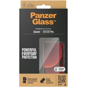 Wholesale PanzerGlass Ultra-Wide Fit Xiaomi 13T / 13T Pro black - PZG653 - {ean13} - Hurt