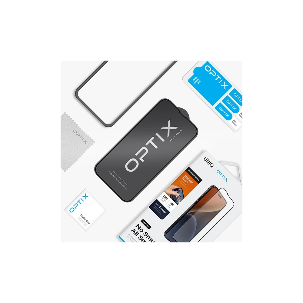 Wholesale UNIQ Optix Matte Apple iPhone 15 Plus / 14 Pro Max - UNIQ1194 - {ean13} - Hurt
