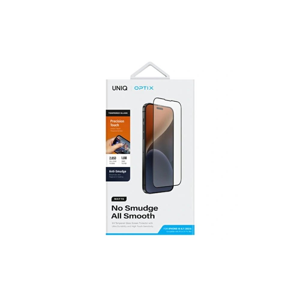 Wholesale UNIQ Optix Matte Apple iPhone 15 Plus / 14 Pro Max - UNIQ1194 - {ean13} - Hurt