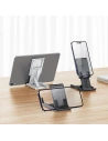 Hurtownia GSM - Skládací stolní stojan USAMS US-ZJ073 na telefon/tablet bílý/white - USA1118 - {ean13} - Hurt