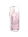 Hurtownia GSM - Karl Lagerfeld KLHCN65TRKSRG iPhone 11 Pro Max rose gold/glitzerndes Signature - KLD187RS - {ean13} - Hurt