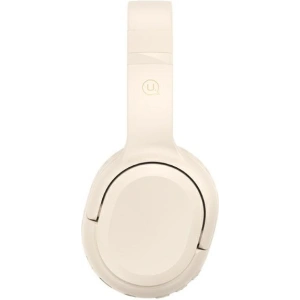Wholesale USAMS Yun Series wireless headphones Bluetooth 5.3 beige - USA1120 - {ean13} - Hurt