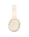 Słuchawki bezprzewodowe nauszne USAMS Yun Series Bluetooth 5.3 beżowy/beige