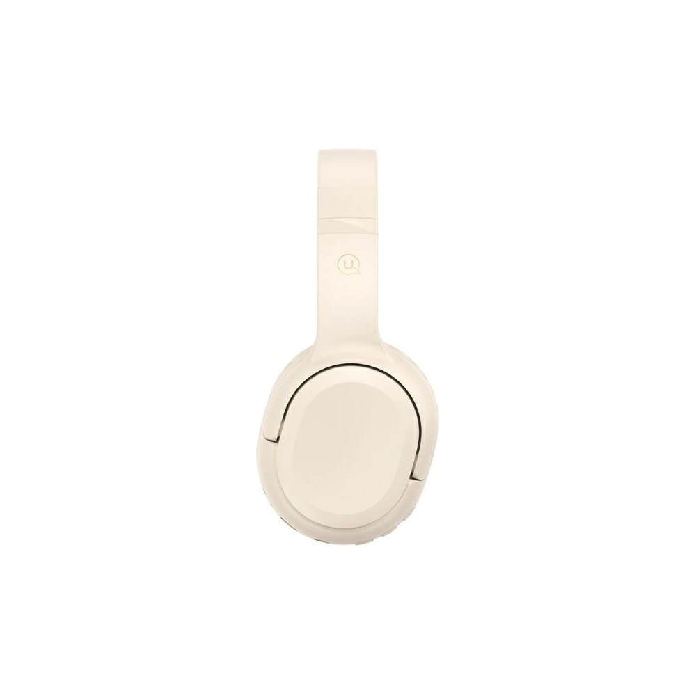 Hurtownia GSM - Bezdrátová sluchátka na uši USAMS Yun Series Bluetooth 5.3 béžová - USA1120 - {ean13} - Hurt