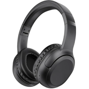 Wholesale USAMS Yun Series wireless headphones Bluetooth 5.3 black - USA1121 - {ean13} - Hurt