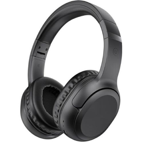 Hurtownia Usams - 6958444910246 - USA1121 - Słuchawki bezprzewodowe nauszne USAMS Yun Series Bluetooth 5.3 czarny/black - B2B homescreen