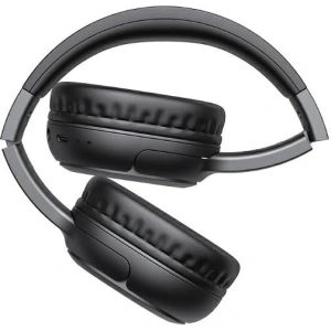 Wholesale USAMS Yun Series wireless headphones Bluetooth 5.3 black - USA1121 - {ean13} - Hurt