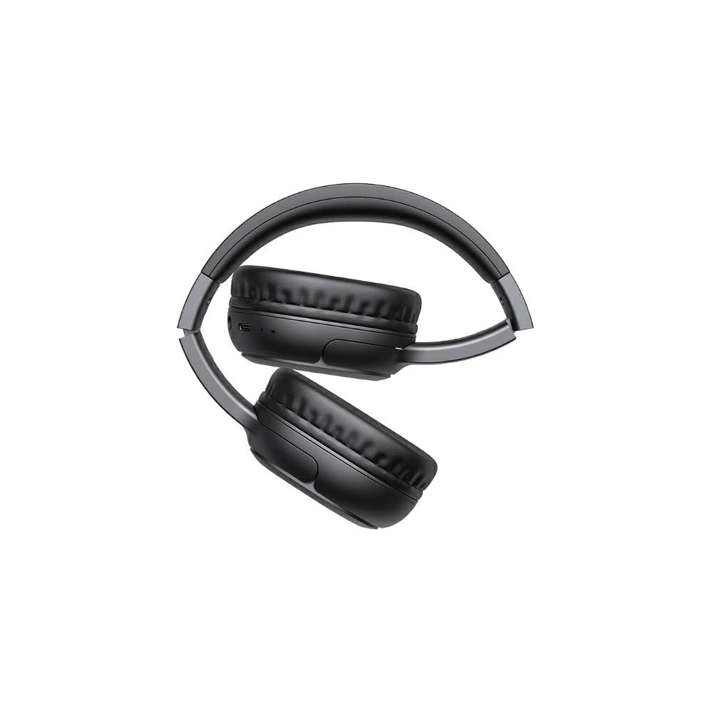 Hurtownia GSM - Bezdrátová sluchátka na uši USAMS Yun Series Bluetooth 5.3 černá/black - USA1121 - {ean13} - Hurt