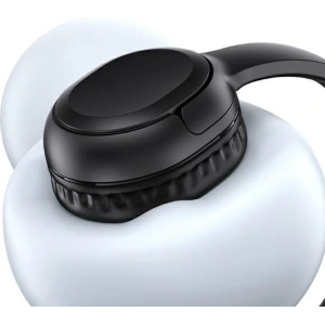 Wholesale USAMS Yun Series wireless headphones Bluetooth 5.3 black - USA1121 - {ean13} - Hurt