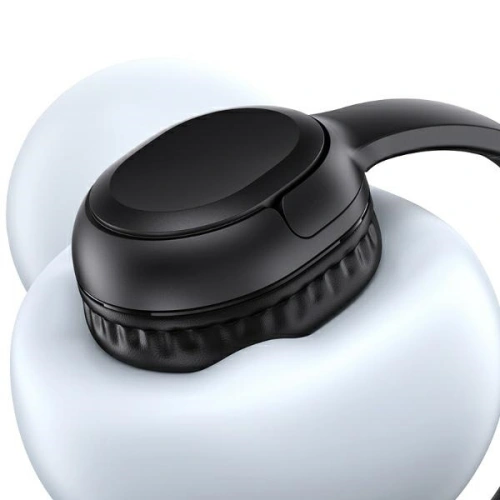 Słuchawki bezprzewodowe nauszne USAMS Yun Series Bluetooth 5.3 czarny/black