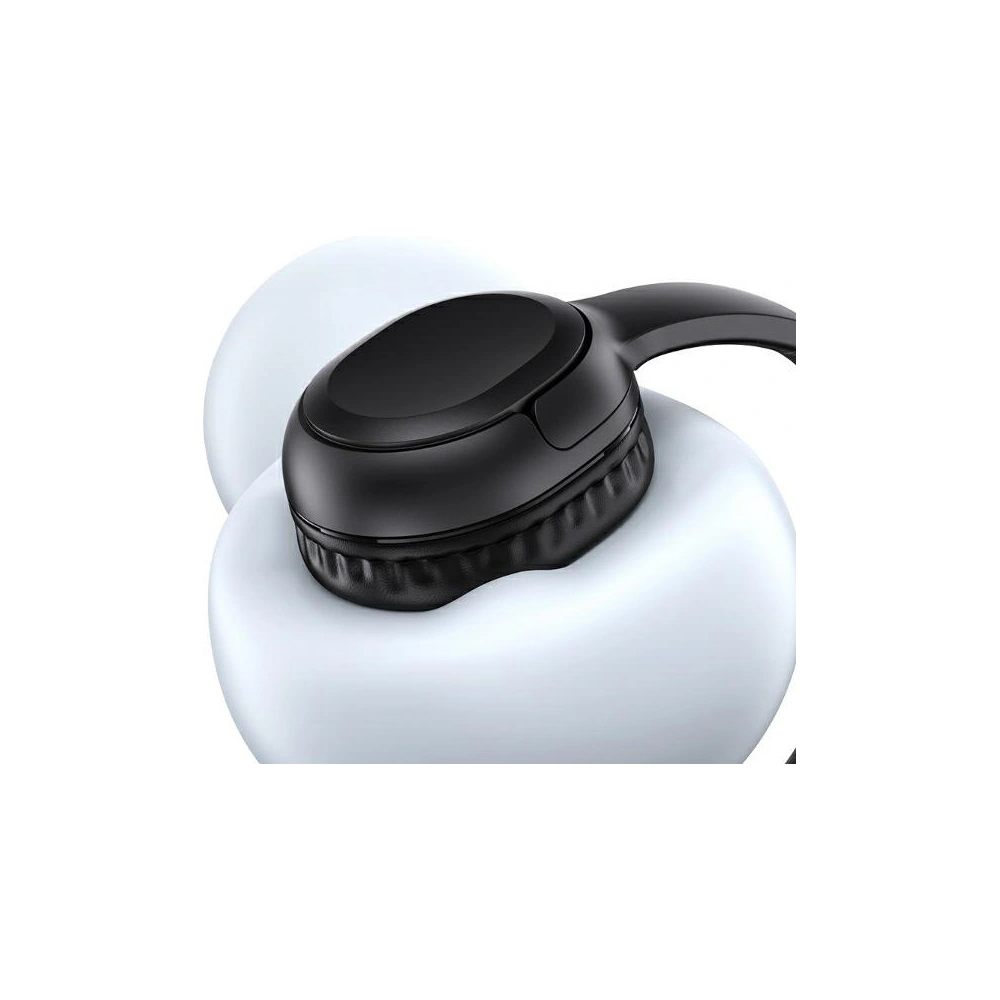 Hurtownia GSM - Bezdrátová sluchátka na uši USAMS Yun Series Bluetooth 5.3 černá/black - USA1121 - {ean13} - Hurt