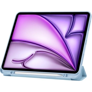 Hurtownia GSM - Etui Tech-Protect SmartCase Pen Apple iPad Air 13" 2024 (6. generație) Albastru Cerului - THP2866 - {ean13} - Hurt