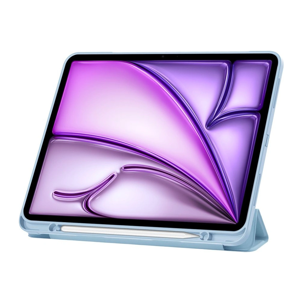 Hurtownia GSM - Etui Tech-Protect SmartCase Pen Apple iPad Air 13" 2024 (6. generacji) Sky Blue - THP2866 - {ean13} - Hurt