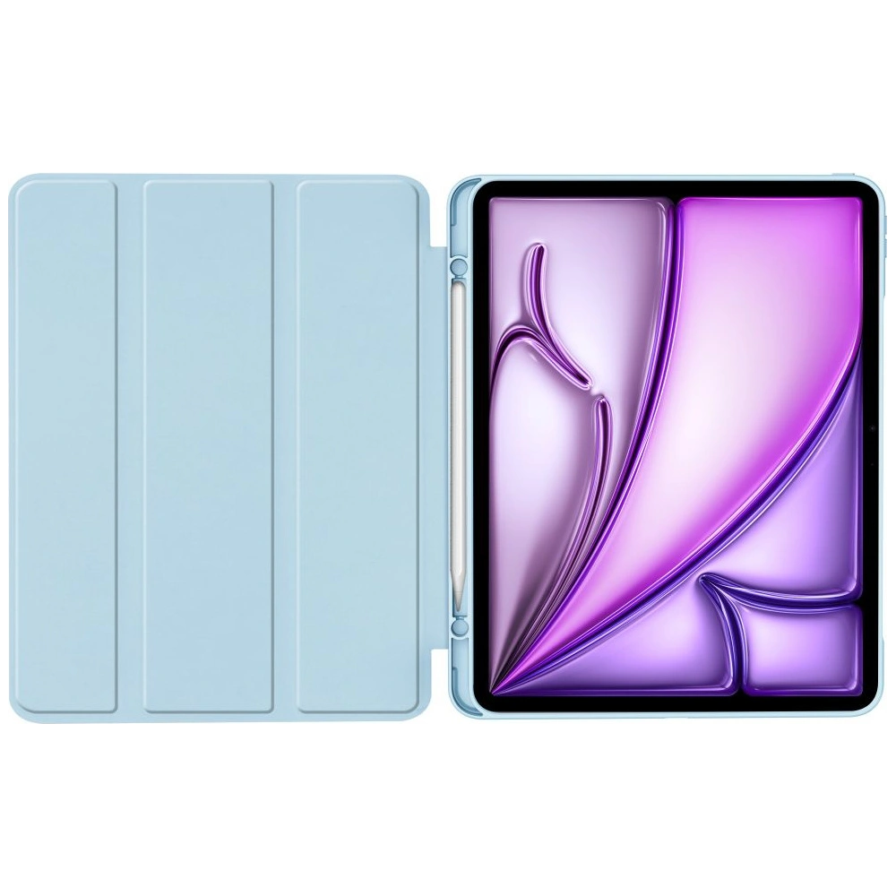 Hurtownia GSM - Etui Tech-Protect SmartCase Pen Apple iPad Air 13" 2024 (6. generacji) Sky Blue - THP2866 - {ean13} - Hurt