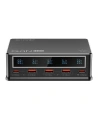 Hurtownia GSM - Ładowarka sieciowa Blitzwolf BW-i9 3xUSB-A, 2xUSB-C 110W PD czarna - BLZ597 - {ean13} - Hurt