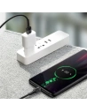 Hurtownia GSM - Kabel USB-C Baseus Cafule Huawei SuperCharge, QC 3.0, 5A 1m (czarno-szary) - BSU693BLKGRY - {ean13} - Hurt
