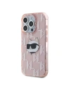 Hurtownia GSM - Etui Karl Lagerfeld KLHCP15XHKLPCHP Apple iPhone 15 Pro Max hardcase IML Choupette Head & Monogram rózsaszín/pink - KLD2062 - {ean13} - Hurt