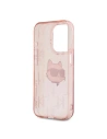 Hurtownia GSM - Etui Karl Lagerfeld KLHCP15XHKLPCHP Apple iPhone 15 Pro Max hardcase IML Choupette Head & Monogram rózsaszín/pink - KLD2062 - {ean13} - Hurt