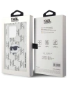 Hurtownia GSM - Etui Karl Lagerfeld KLHCP15XHKLPCHT Apple iPhone 15 Pro Max hardcase IML Choupette Head & Monogram átlátszó - KLD2063 - {ean13} - Hurt