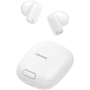 Hurtownia GSM - Kabellose In-Ear-Kopfhörer USAMS ID Series ID25 Bluetooth 5.3 TWS weiß/white - USA1122 - {ean13} - Hurt