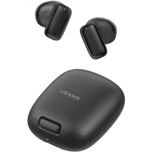 Wholesale USAMS ID Series ID25 wireless headphones Bluetooth 5.3 TWS black - USA1123 - {ean13} - Hurt