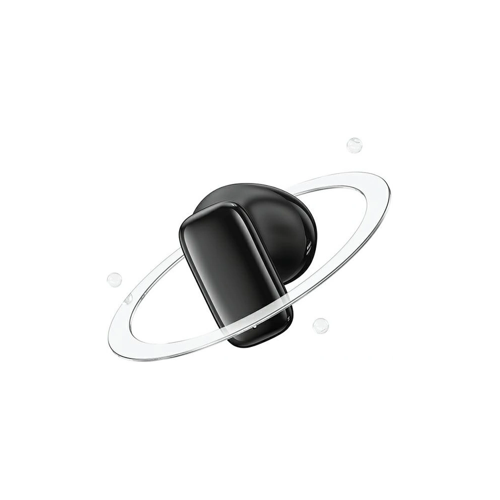 Hurtownia GSM - Bezdrátová sluchátka do uší USAMS ID Series ID25 Bluetooth 5.3 TWS černá/black - USA1123 - {ean13} - Hurt