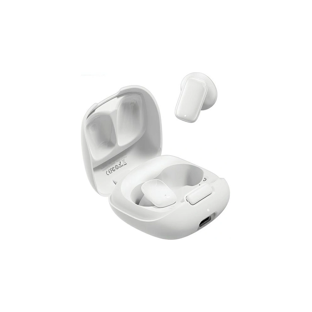 Hurtownia GSM - Bezdrátová sluchátka do uší USAMS ID Series ID25 Bluetooth 5.3 TWS černá/black - USA1123 - {ean13} - Hurt