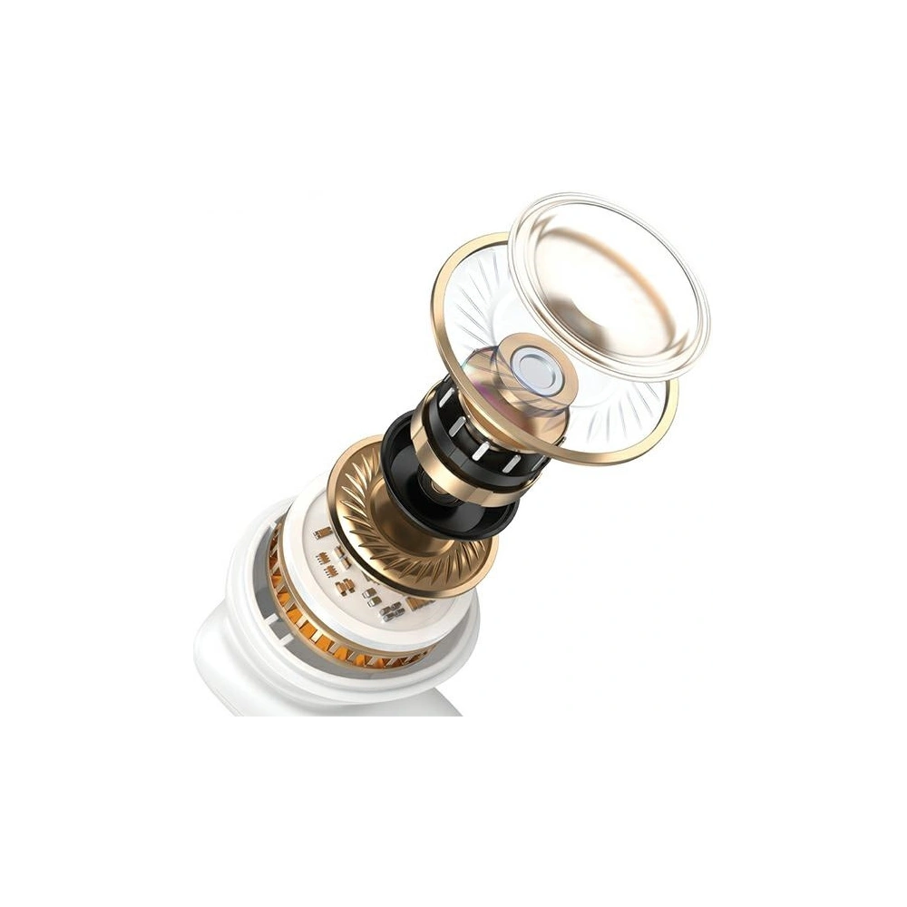 Hurtownia GSM - Bezdrátová sluchátka do uší USAMS ID Series ID25 Bluetooth 5.3 TWS černá/black - USA1123 - {ean13} - Hurt
