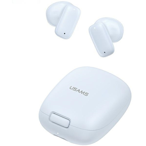 Usams Distributor - 6958444910178 - USA1124 - USAMS ID Series ID25 wireless headphones Bluetooth 5.3 TWS blue - B2B homescreen