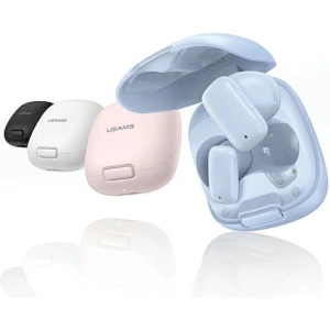 Hurtownia GSM - Drahtlose In-Ear-Kopfhörer USAMS ID Series ID25 Bluetooth 5.3 TWS blau - USA1124 - {ean13} - Hurt