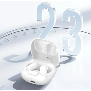 Hurtownia GSM - Bezdrátová sluchátka do uší USAMS ID Series ID25 Bluetooth 5.3 TWS modrá/blue - USA1124 - {ean13} - Hurt