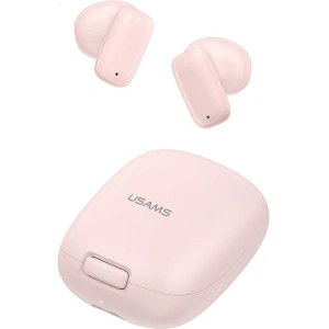 Hurtownia GSM - Kabellose In-Ear-Kopfhörer USAMS ID Series ID25 Bluetooth 5.3 TWS rosa/pink - USA1125 - {ean13} - Hurt