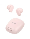 USAMS ID Series ID25 wireless headphones Bluetooth 5.3 TWS pink