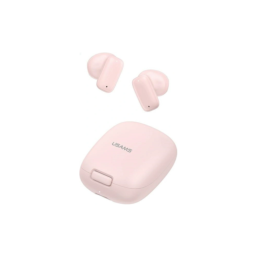 Hurtownia GSM - Kabellose In-Ear-Kopfhörer USAMS ID Series ID25 Bluetooth 5.3 TWS rosa/pink - USA1125 - {ean13} - Hurt
