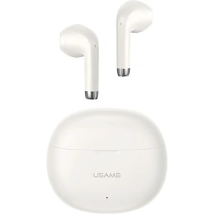 Hurtownia GSM - Drahtlose In-Ear Kopfhörer USAMS Rhymbo Series US-YO17 Bluetooth 5.3 TWS beige - USA1126 - {ean13} - Hurt