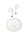 USAMS Rhymbo Series US-YO17 wireless headphones Bluetooth 5.3 TWS beige