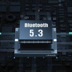 Hurtownia GSM - Bezdrátová sluchátka do uší USAMS Rhymbo Series US-YO17 Bluetooth 5.3 TWS béžová - USA1126 - {ean13} - Hurt