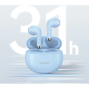 Hurtownia GSM - Bezdrátová sluchátka do uší USAMS Rhymbo Series US-YO17 Bluetooth 5.3 TWS béžová - USA1126 - {ean13} - Hurt