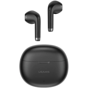 Hurtownia GSM - Kabellose In-Ear-Kopfhörer USAMS Rhymbo Series US-YO17 Bluetooth 5.3 TWS schwarz/black - USA1127 - {ean13} - Hurt