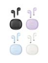 Hurtownia GSM - Căști wireless in-ear USAMS Rhymbo Series US-YO17 Bluetooth 5.3 TWS negru/black - USA1127 - {ean13} - Hurt