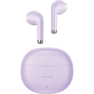 Hurtownia GSM - Kabellose In-Ear-Kopfhörer USAMS Rhymbo Series US-YO17 Bluetooth 5.3 TWS lila/purple - USA1128 - {ean13} - Hurt