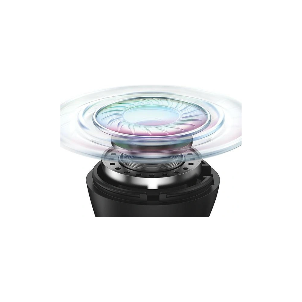 Hurtownia GSM - Słuchawki bezprzewodowe douszne USAMS Rhymbo Series US-YO17 Bluetooth 5.3 TWS fioletowy/purple - USA1128 - {ean13} - Hurt