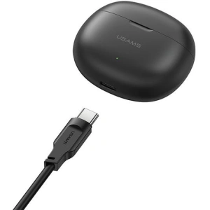 Hurtownia GSM - Bezdrátová sluchátka do uší USAMS Rhymbo Series US-YO17 Bluetooth 5.3 TWS modrá/blue - USA1129 - {ean13} - Hurt