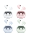 Hurtownia GSM - Bezdrátová sluchátka do uší USAMS TD Series TD22 Bluetooth 5.3 TWS bílá/white - USA1130 - {ean13} - Hurt