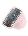 Hurtownia GSM - Bezdrátová sluchátka do uší USAMS TD Series TD22 Bluetooth 5.3 TWS bílá/white - USA1130 - {ean13} - Hurt