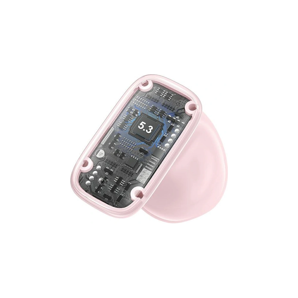 Hurtownia GSM - Bezdrátová sluchátka do uší USAMS TD Series TD22 Bluetooth 5.3 TWS bílá/white - USA1130 - {ean13} - Hurt